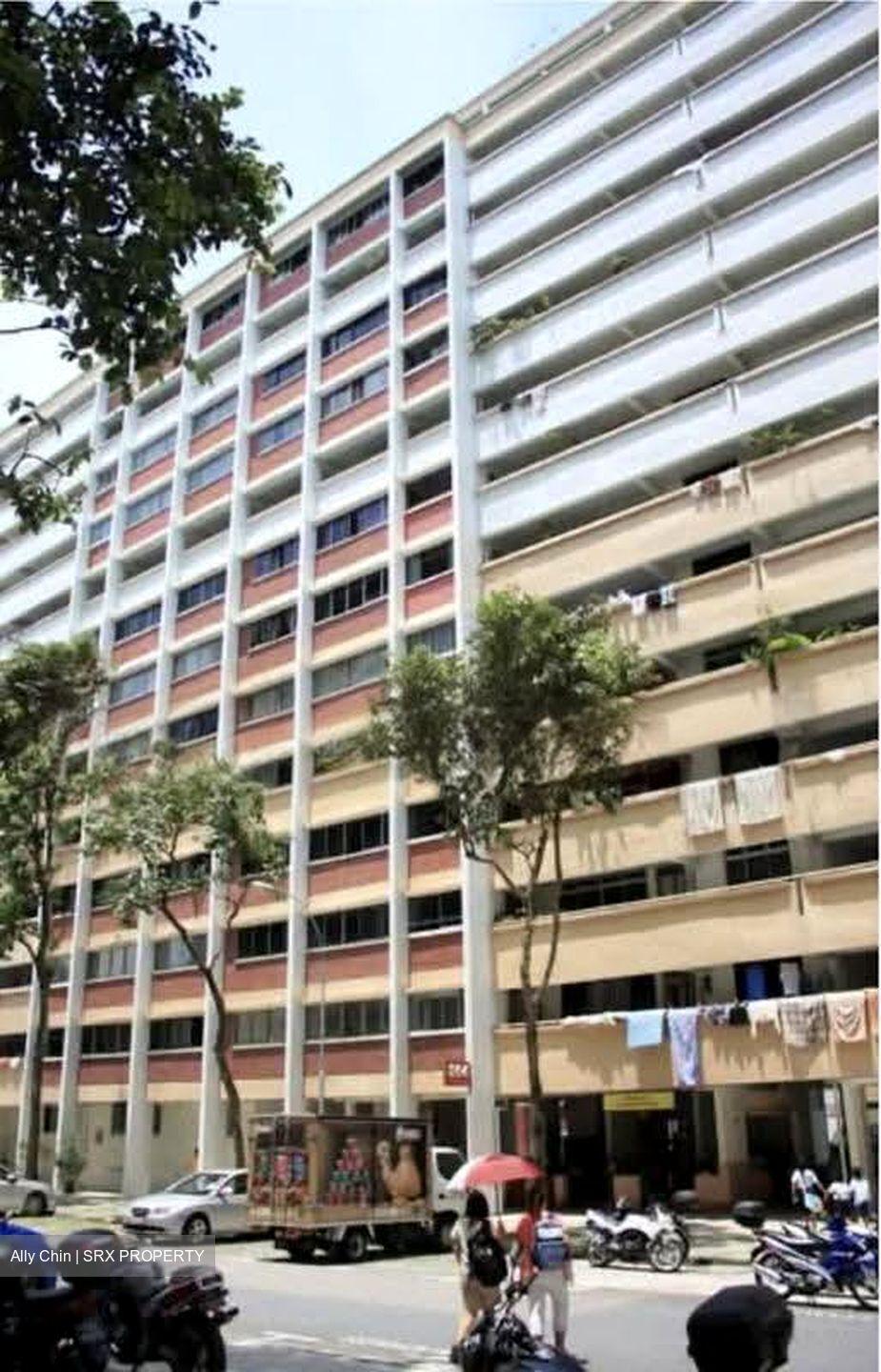 Blk 804 Khatib Gardens (Yishun), HDB 5 Rooms #621678571